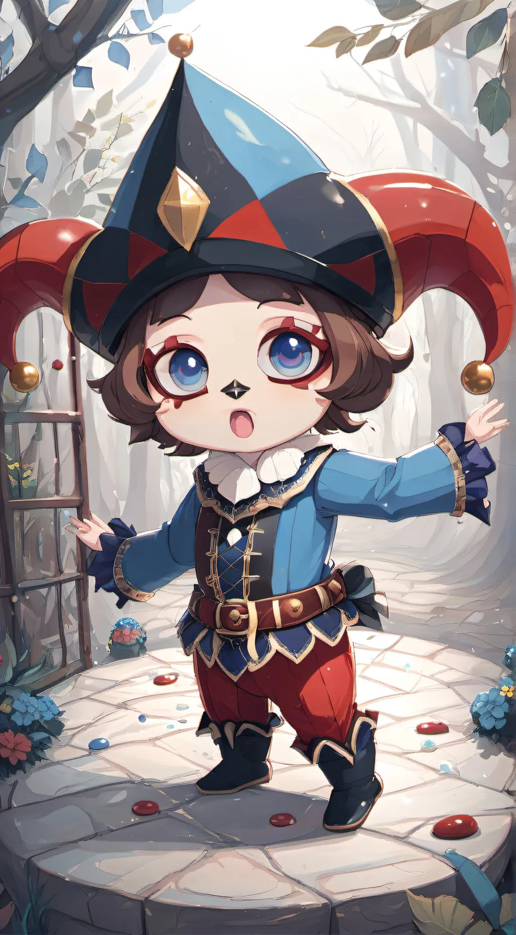 Talkie AI - Chat with baby pomni