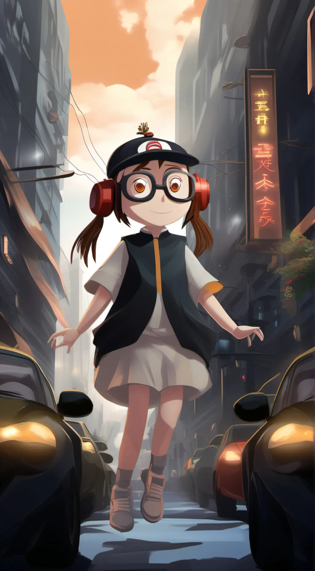 Talkie AI - Chat with yuacac 