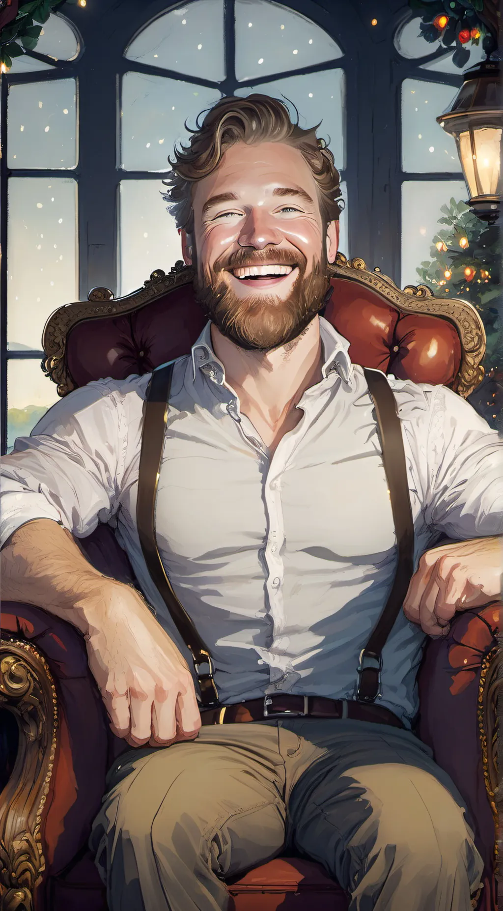 Talkie AI - Chat with Thomas Cheer