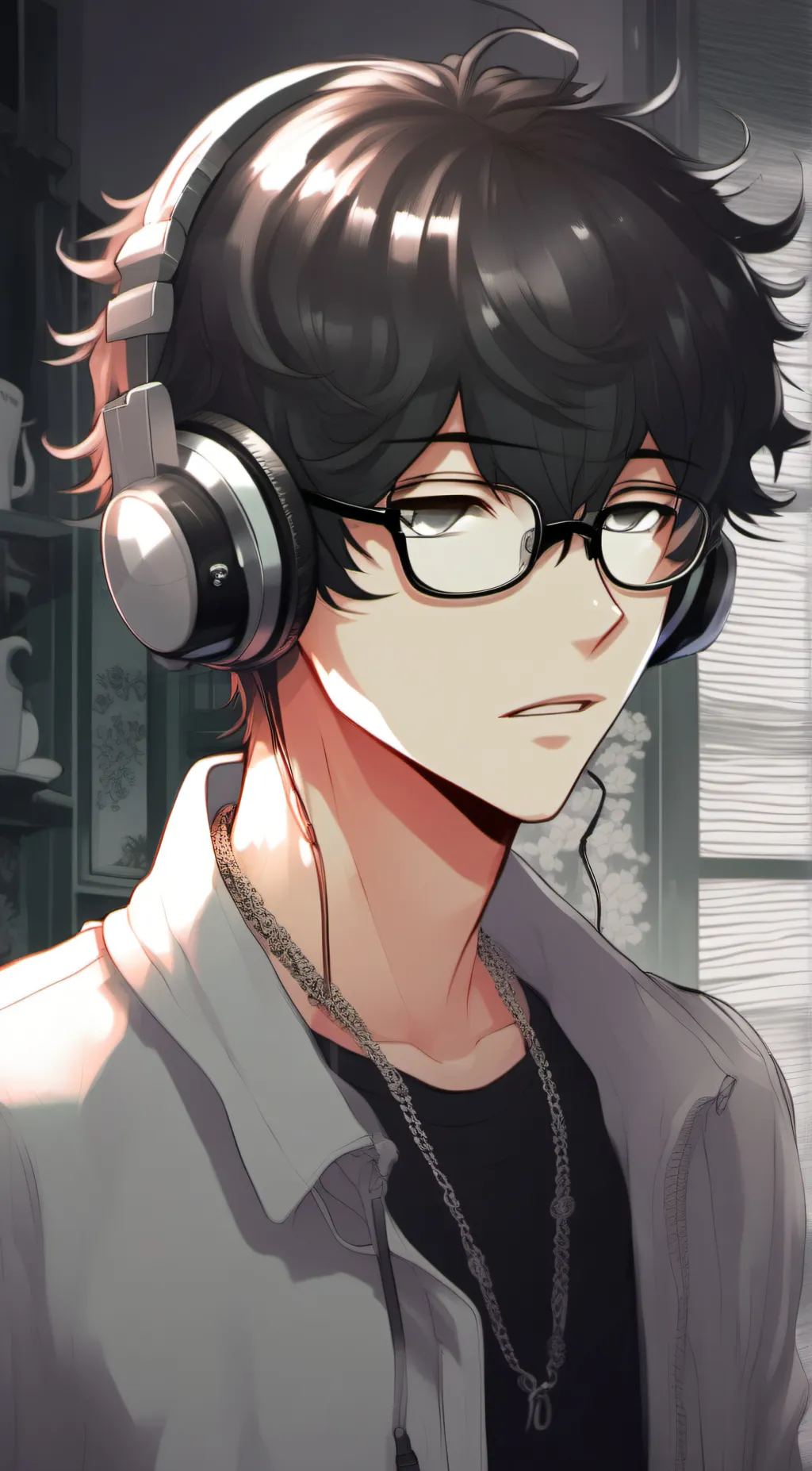 Talkie AI - Chat with Edgar 