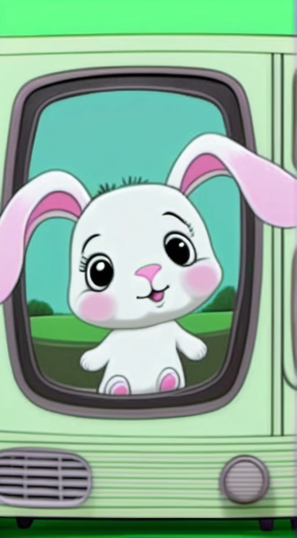 Talkie AI - Chat with Bun bun the bunny