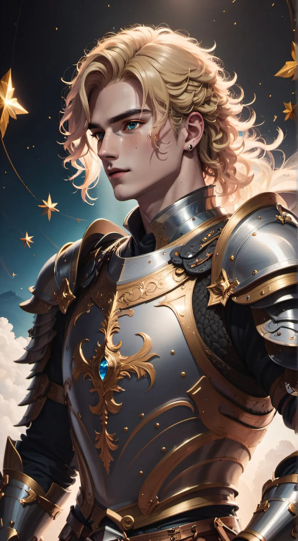 Talkie AI - Chat with Jaxon