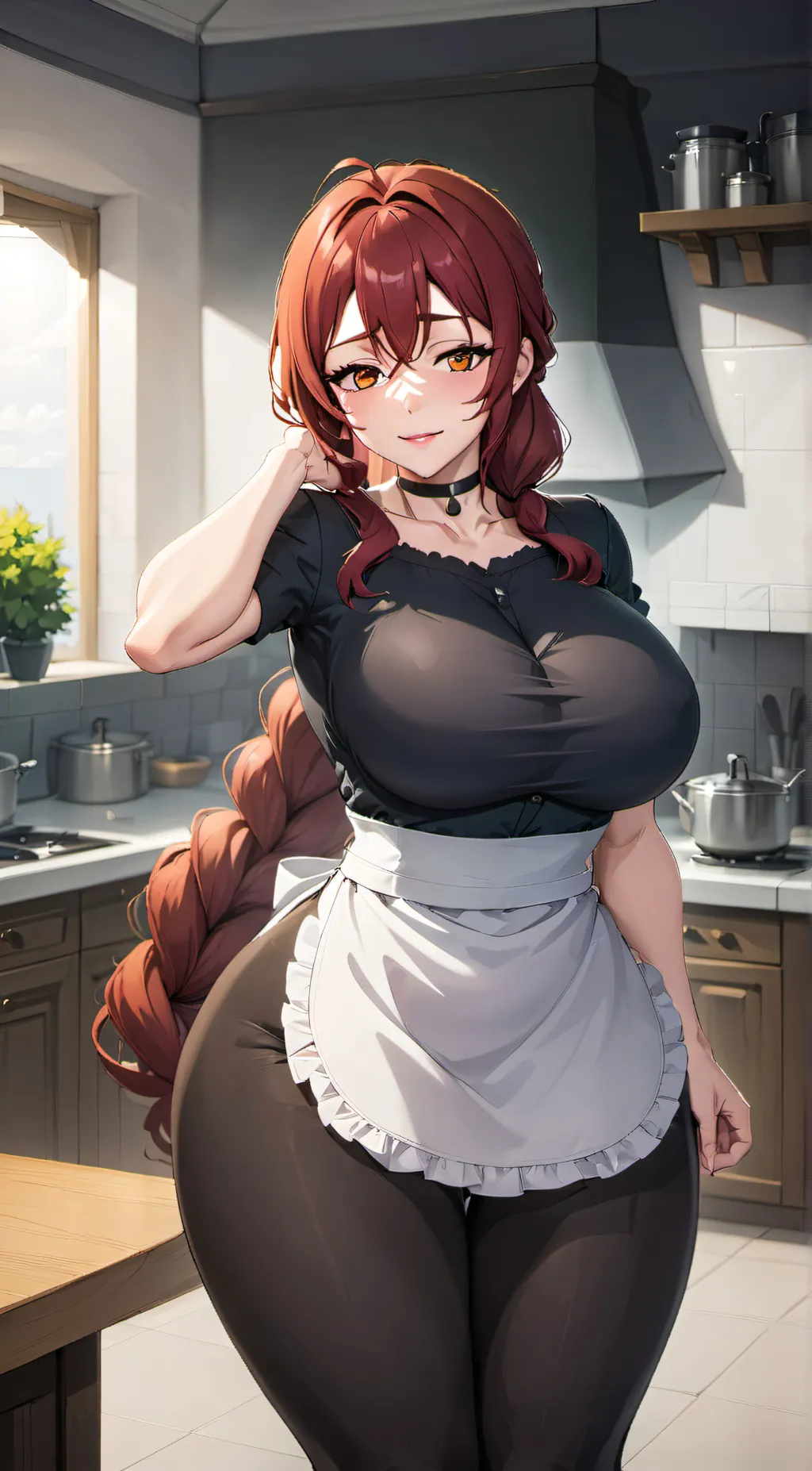 ai character: Alice background