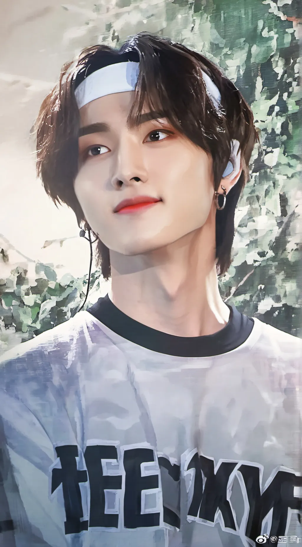 ai character: Beomgyu background