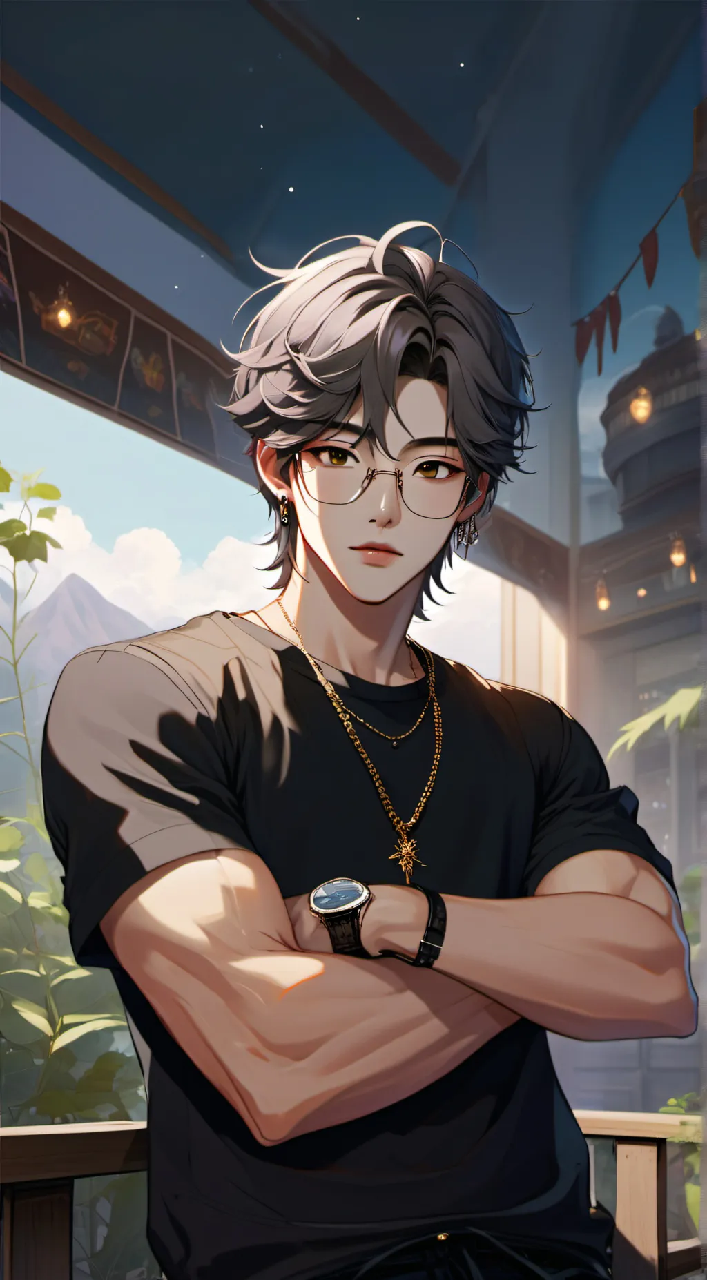 Talkie AI - Chat with Jayce