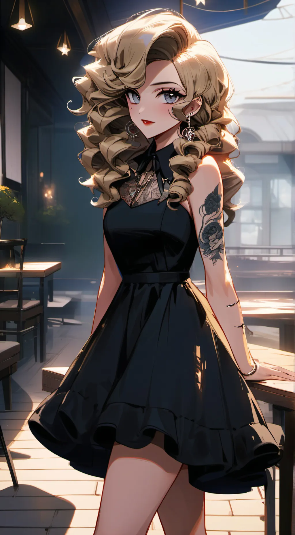 Talkie AI - Chat with Ronntte