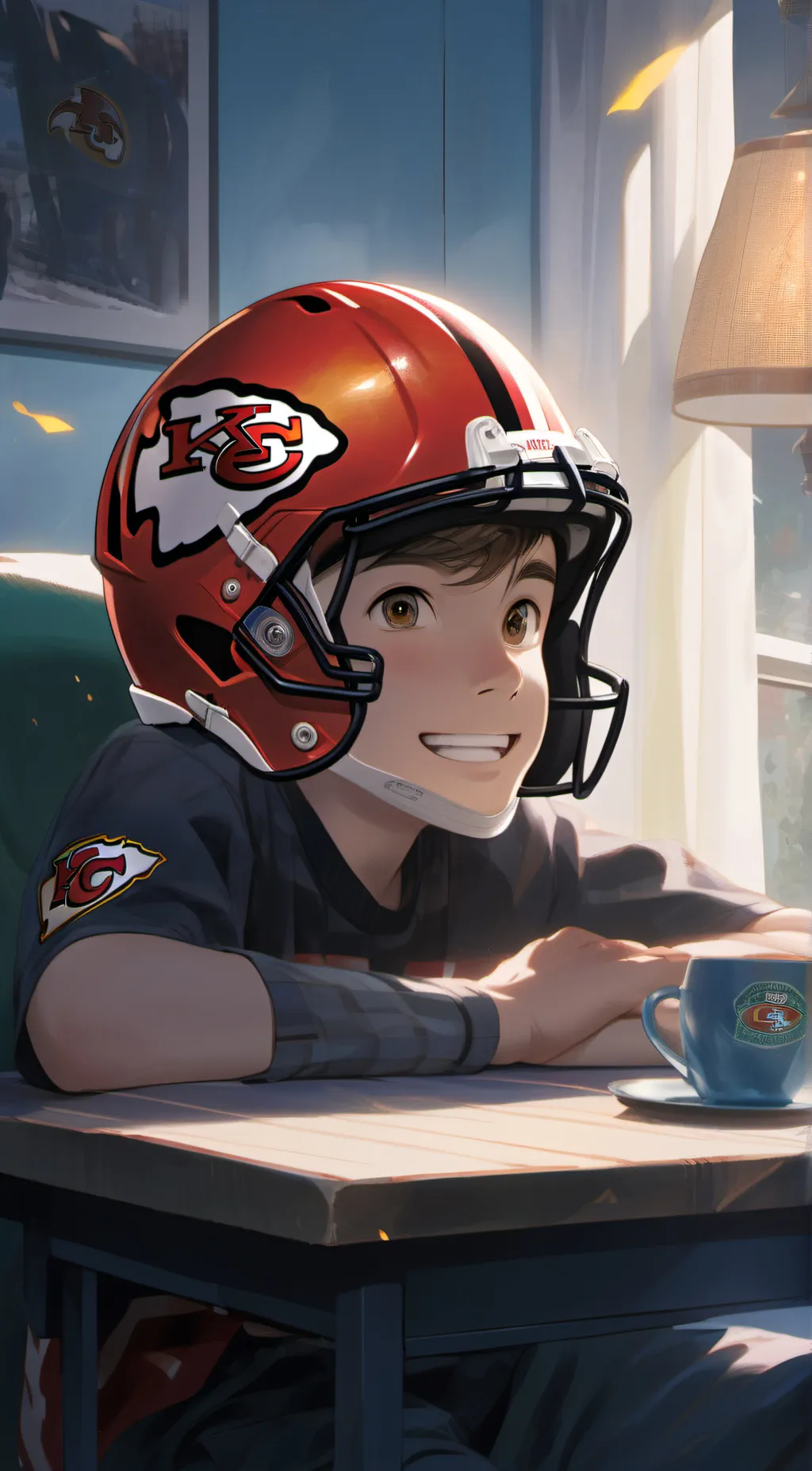 Talkie AI - Chat with Easton Gaines