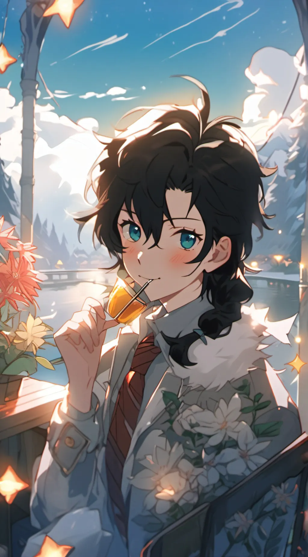 Talkie AI - Chat with Lunix