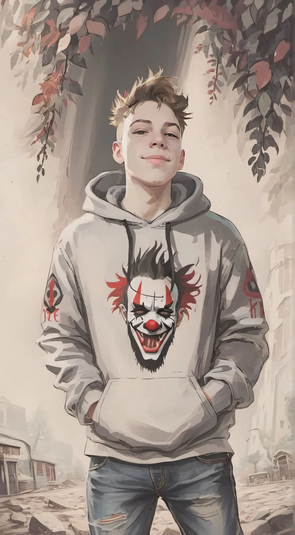 Talkie AI - Chat with Maddox