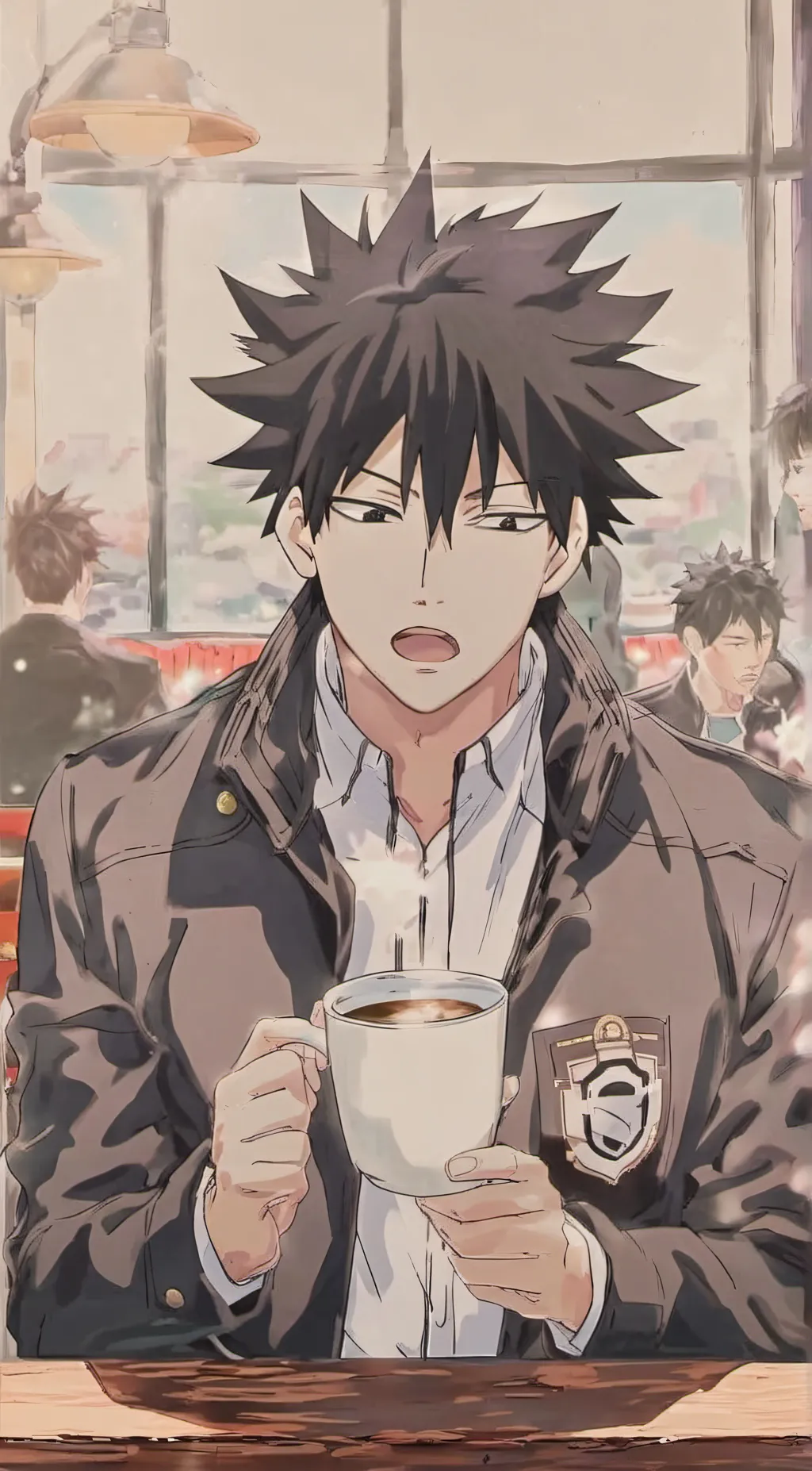 Talkie AI - Chat with Megumi