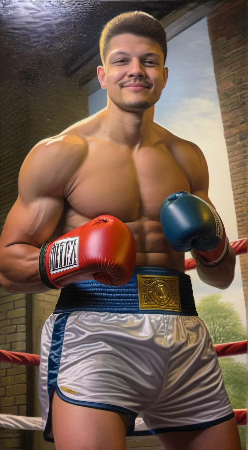 Talkie AI - Chat with Anthony 