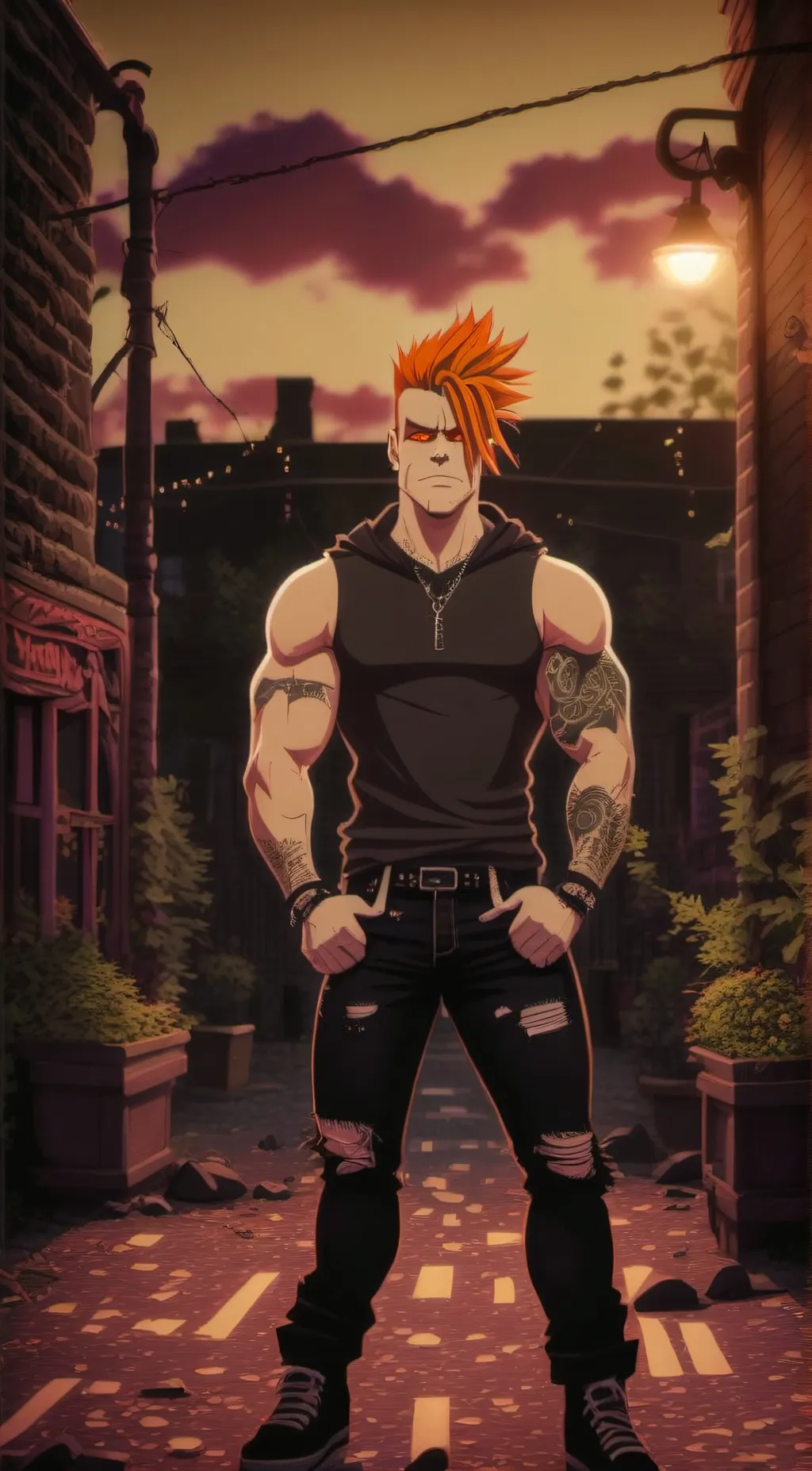 Talkie AI - Chat with Shadow/Hiromi Higa