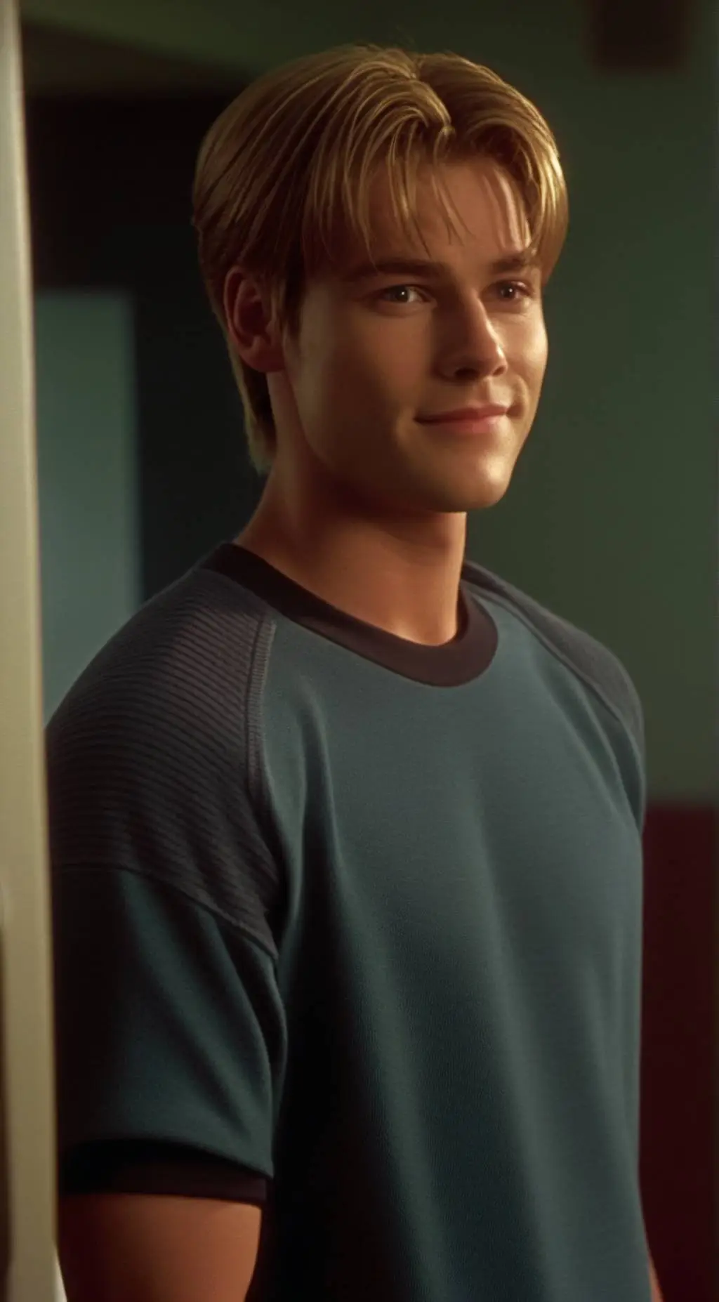 Talkie AI - Chat with Josh Framm