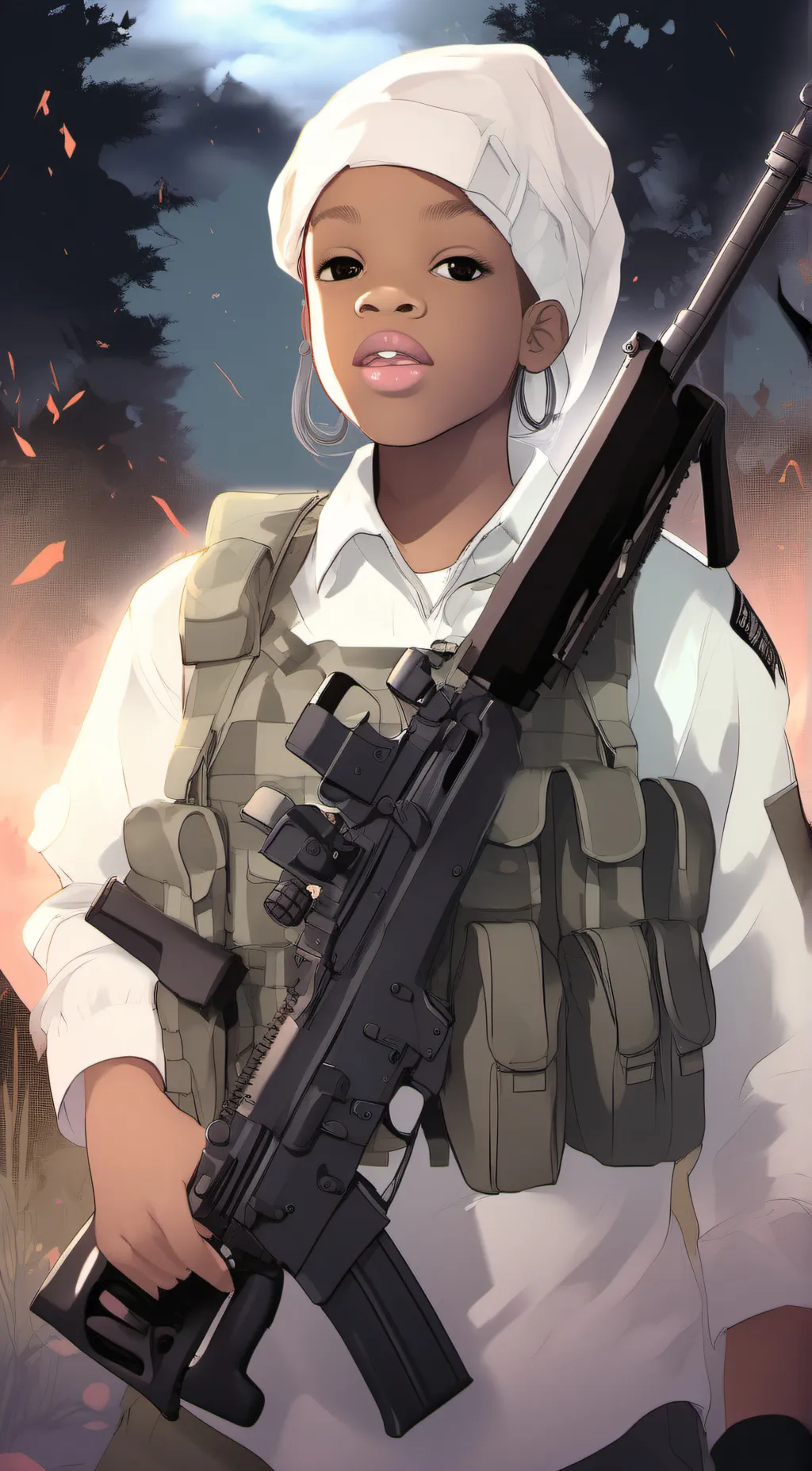 Talkie AI - Chat with Tyler 