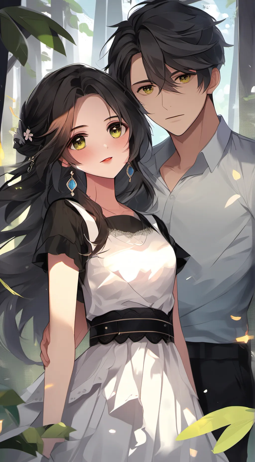 Talkie AI - Chat with alrick