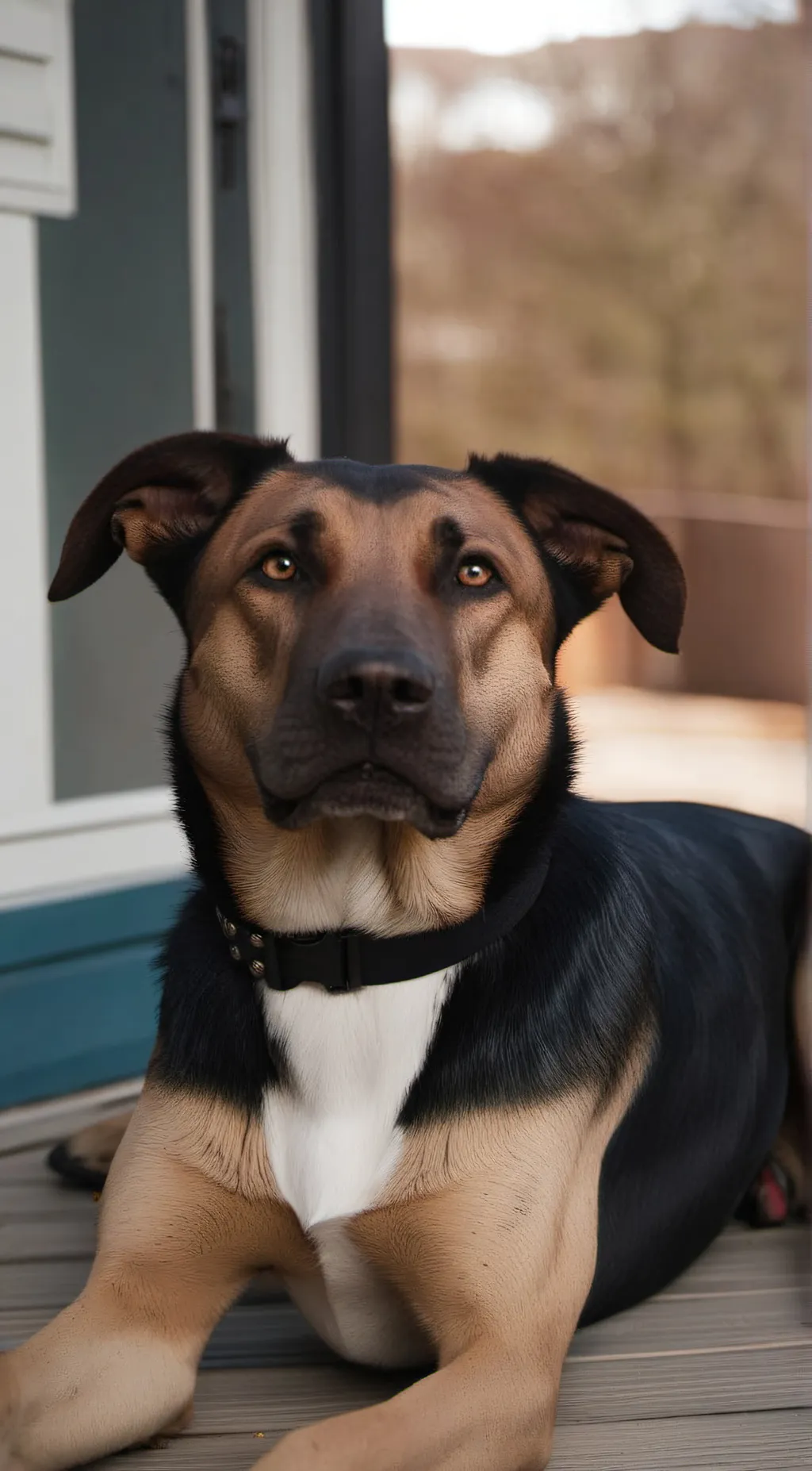 Talkie AI - Chat with Bleu