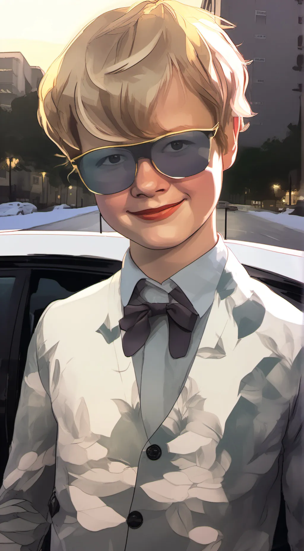 Talkie AI - Chat with Landon