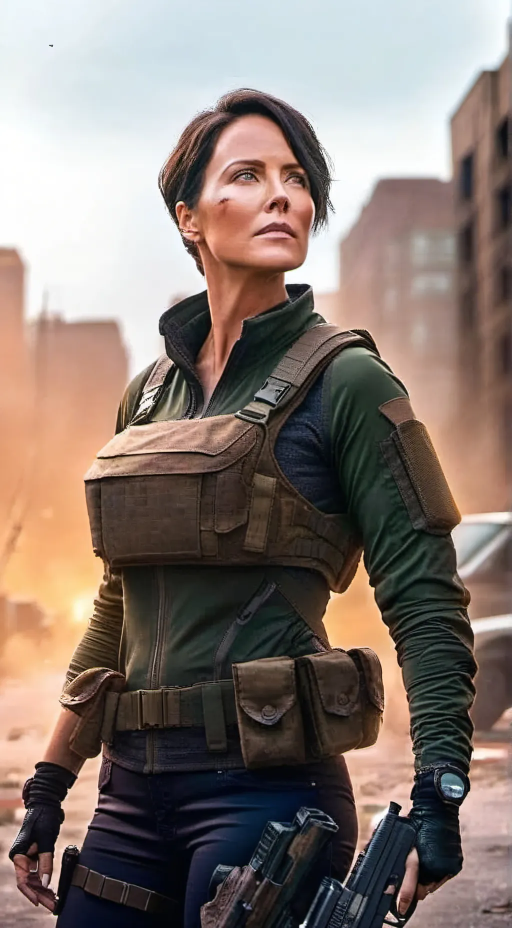 Talkie AI - Chat with Andy old gaurd