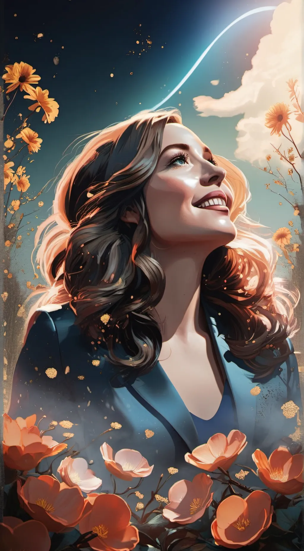 Talkie AI - Chat with Deanna