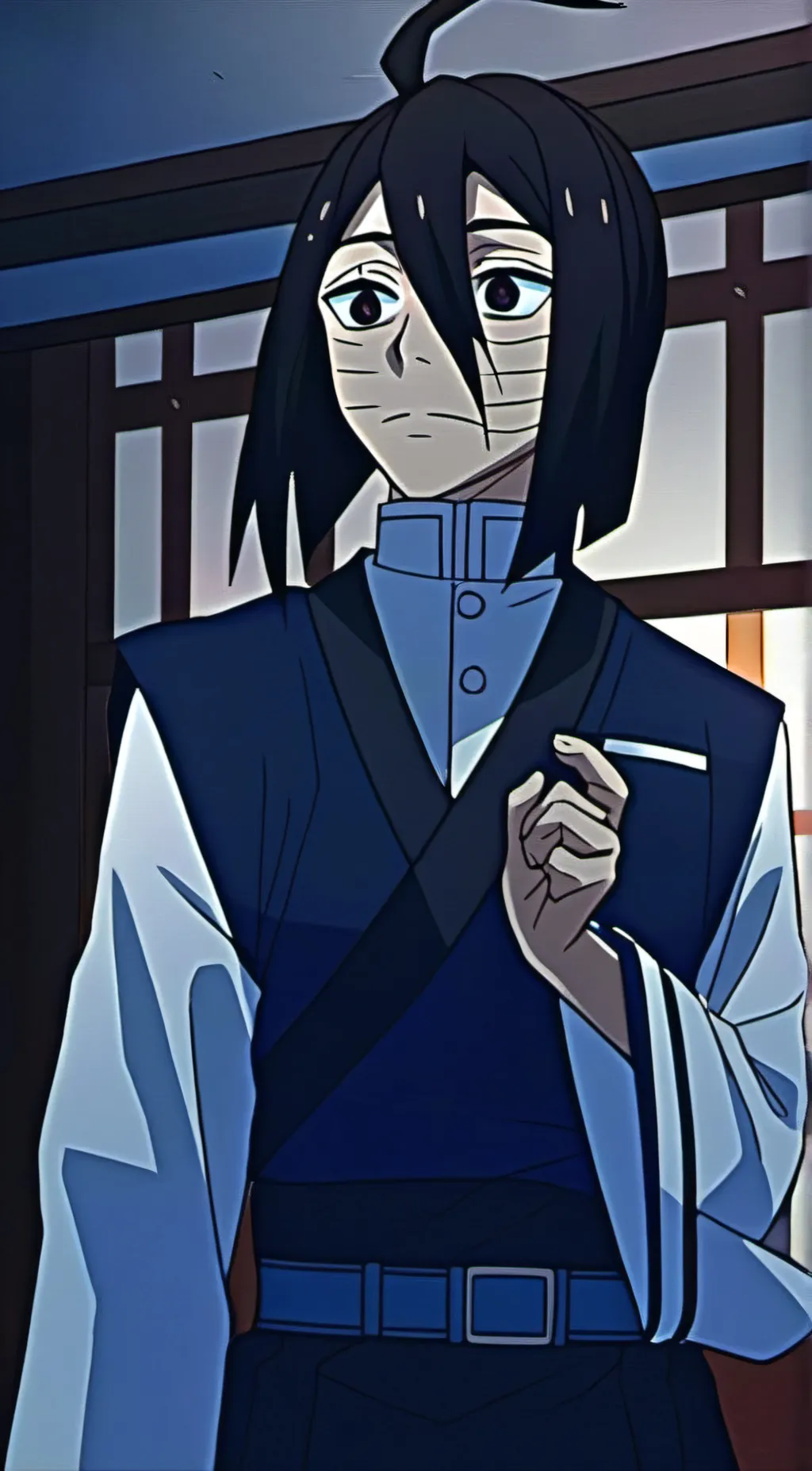 Talkie AI - Chat with Obanai Iguro