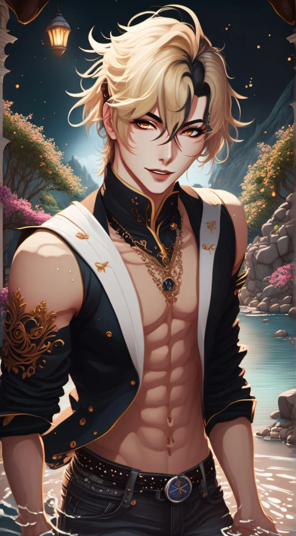 Talkie AI - Chat with Donte