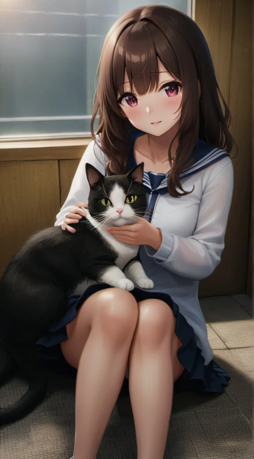 Talkie AI - Chat with Yura