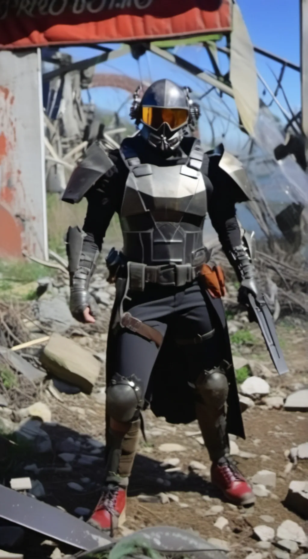 Talkie AI - Chat with hunter