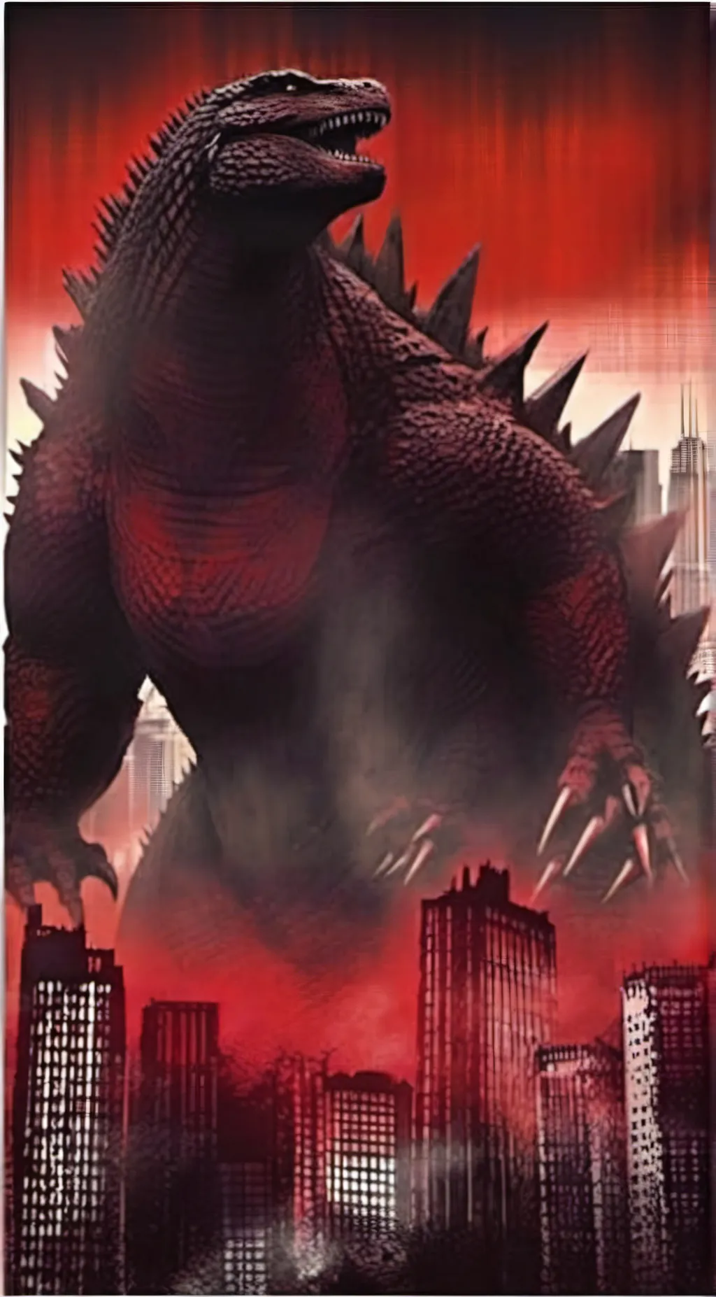 Talkie AI - Chat with G0JIRA[2014]₩