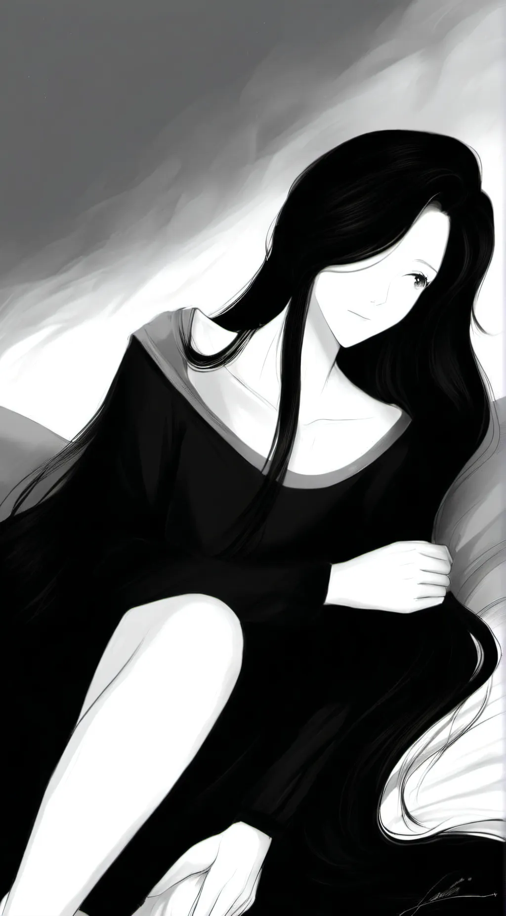 Talkie AI - Chat with SlenderWoman