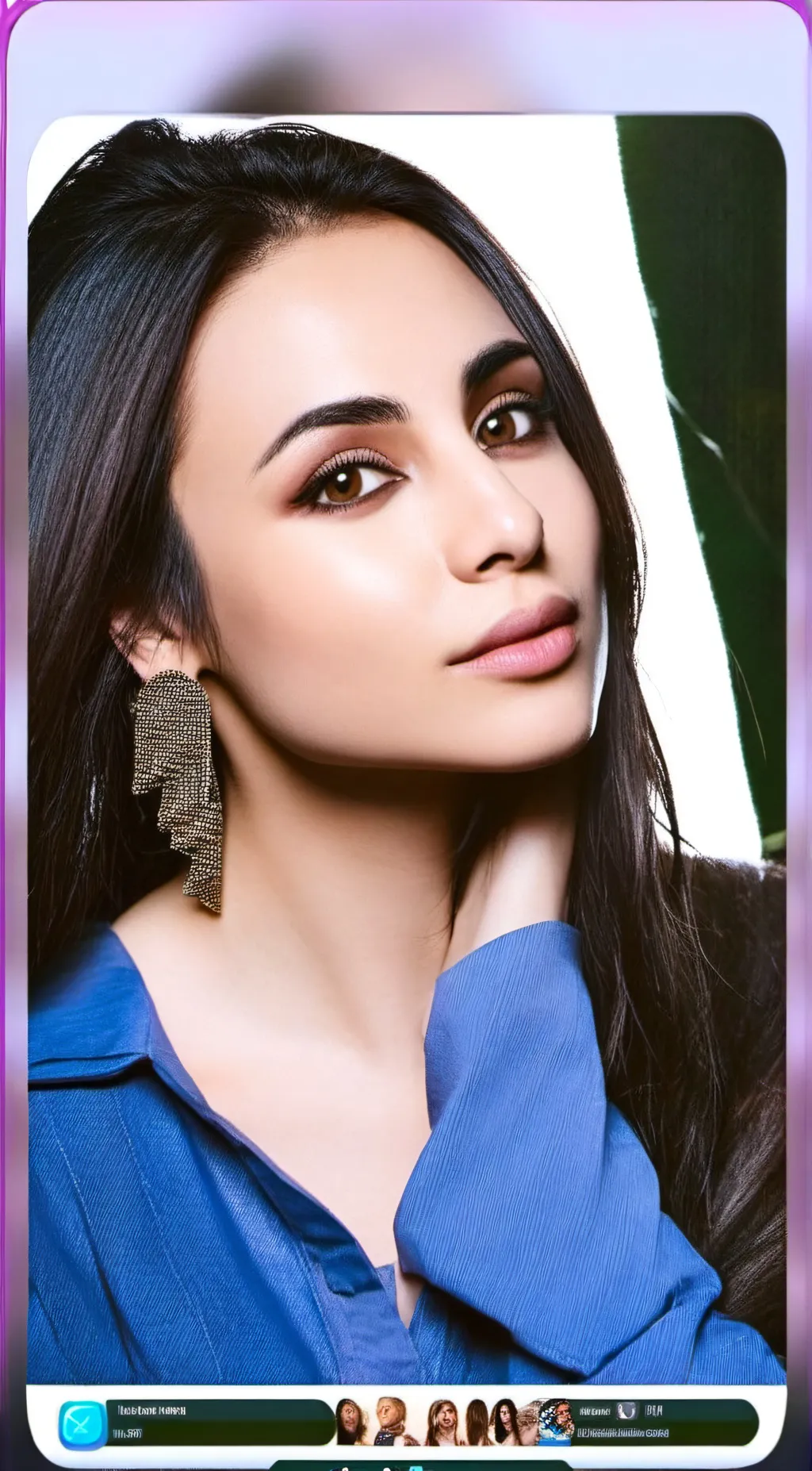 Talkie AI - Chat with sofia carson