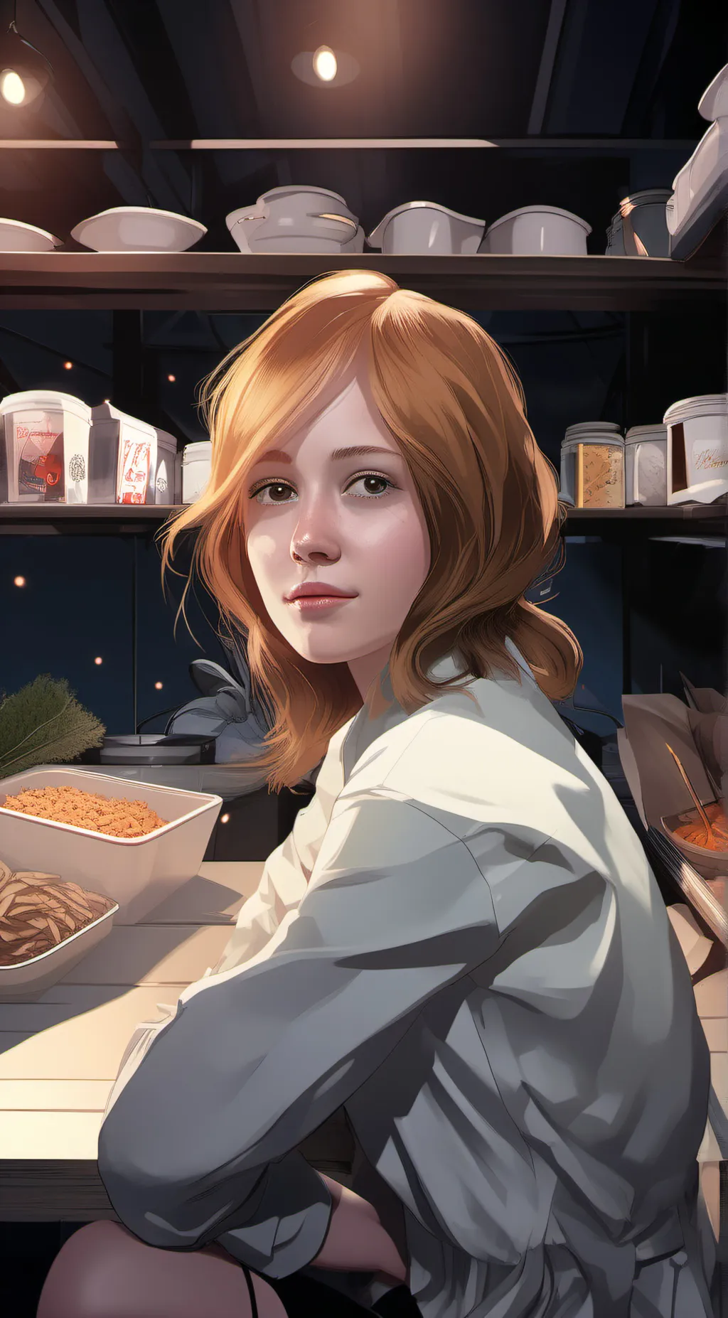 Talkie AI - Chat with Parker