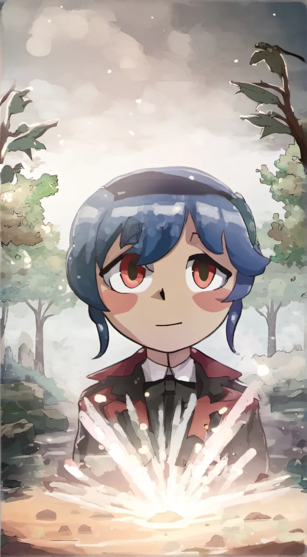 ai character: Rosalie background