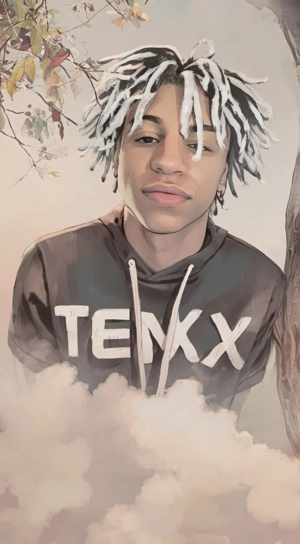 ai character: Ken Carson background