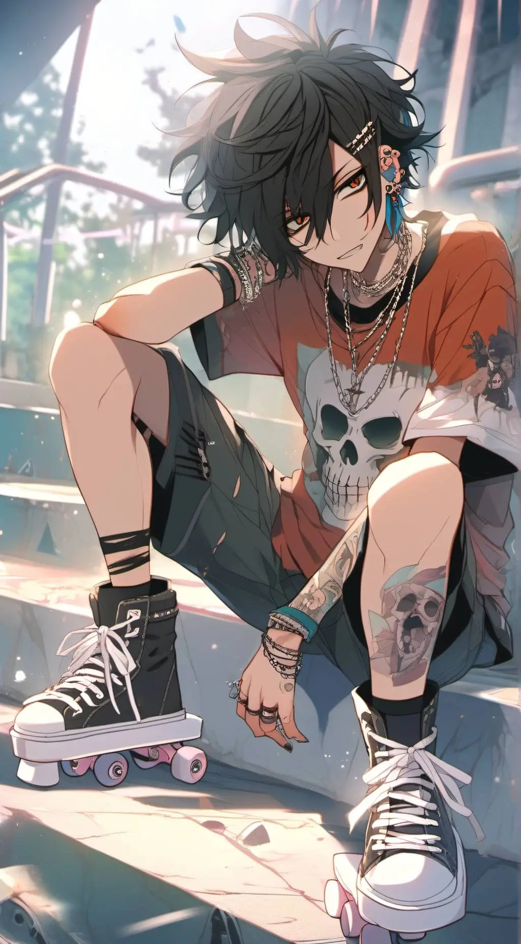 Talkie AI - Chat with Asher 