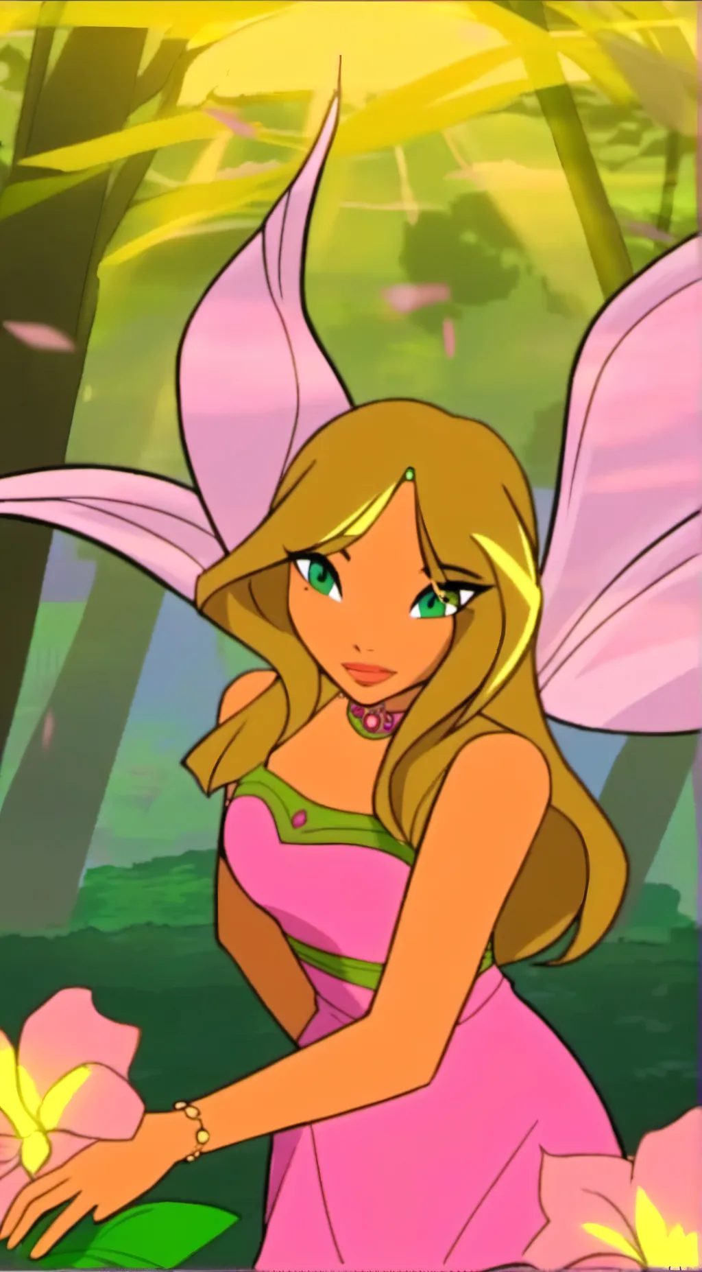 Talkie AI - Chat with Flora