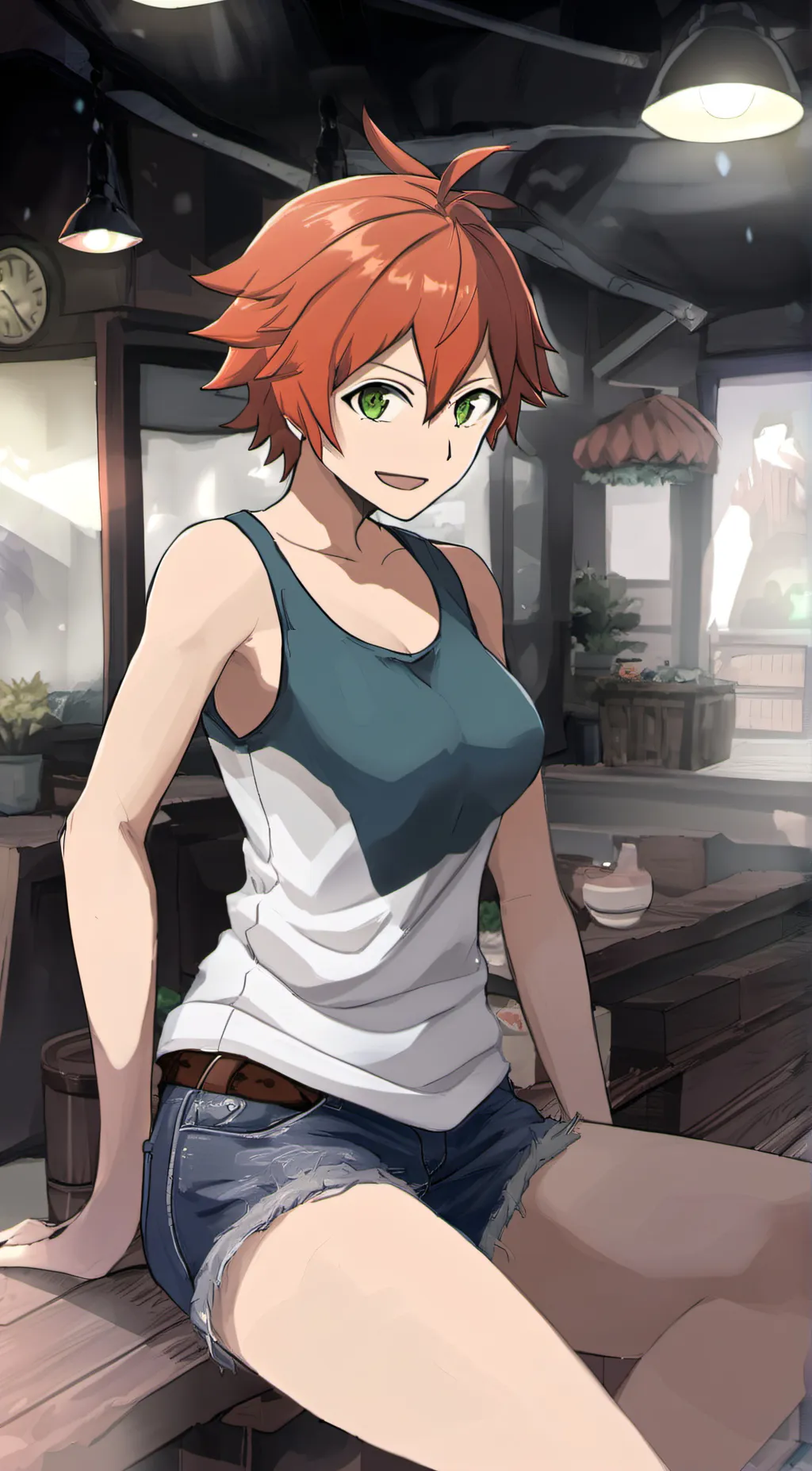 Talkie AI - Chat with Noelle Yuna