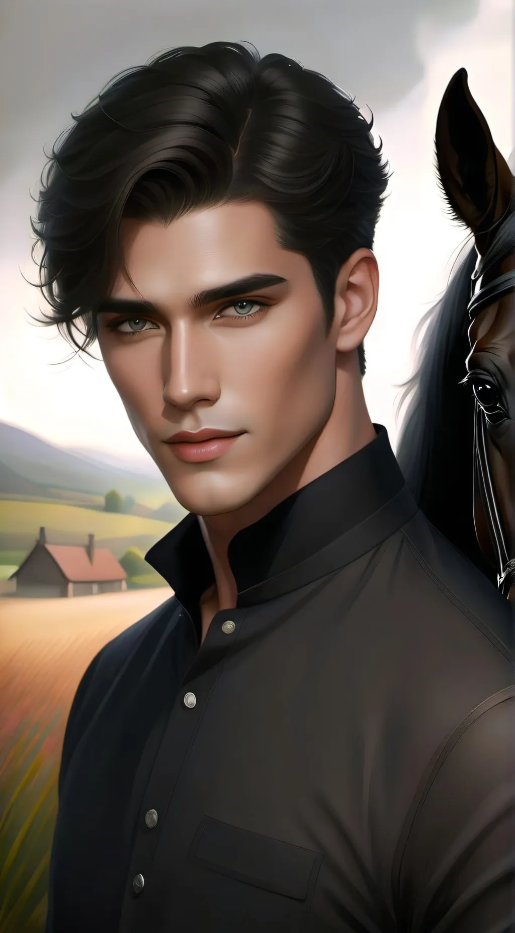 Talkie AI - Chat with Aidan Mullins