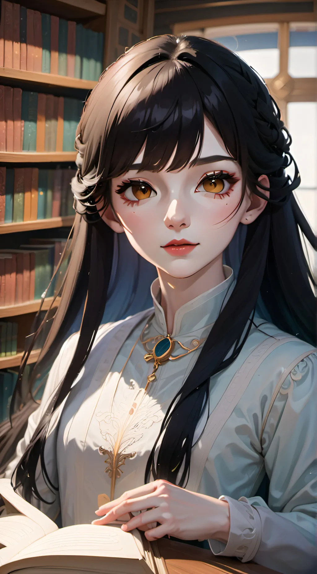 Talkie AI - Chat with Hyewon 