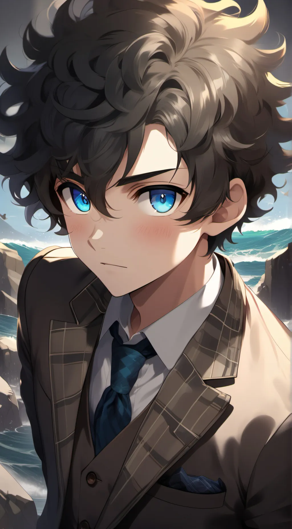 Talkie AI - Chat with Adian