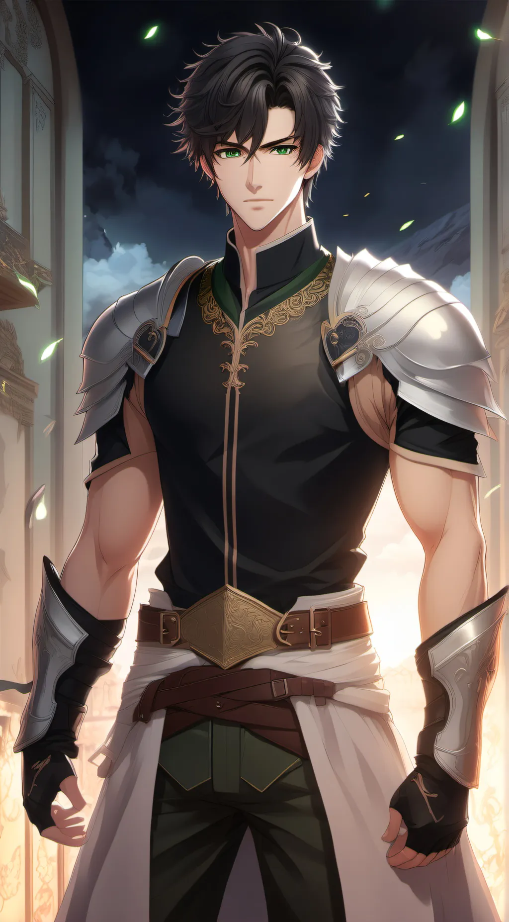 Talkie AI - Chat with Victor Hunter 