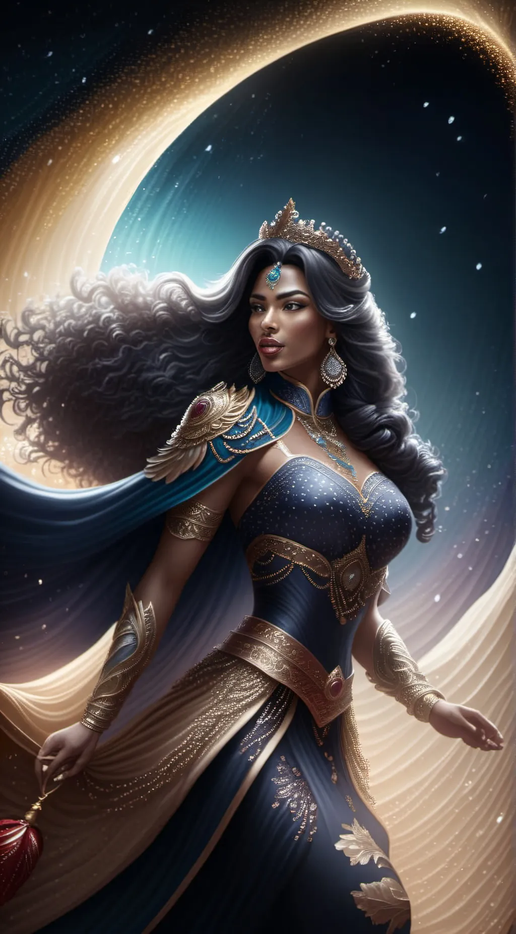 Talkie AI - Chat with Jazima