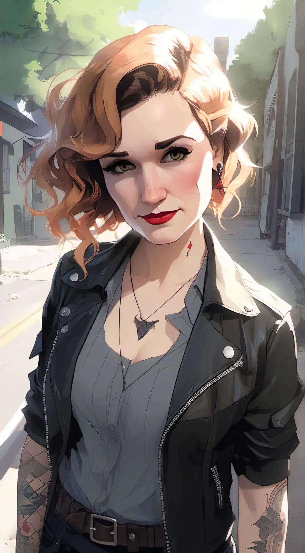 Talkie AI - Chat with Trillium