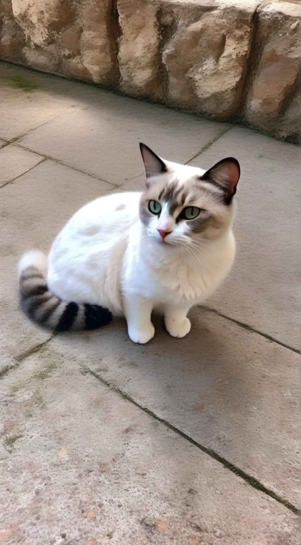 Talkie AI - Chat with Lulu the cat