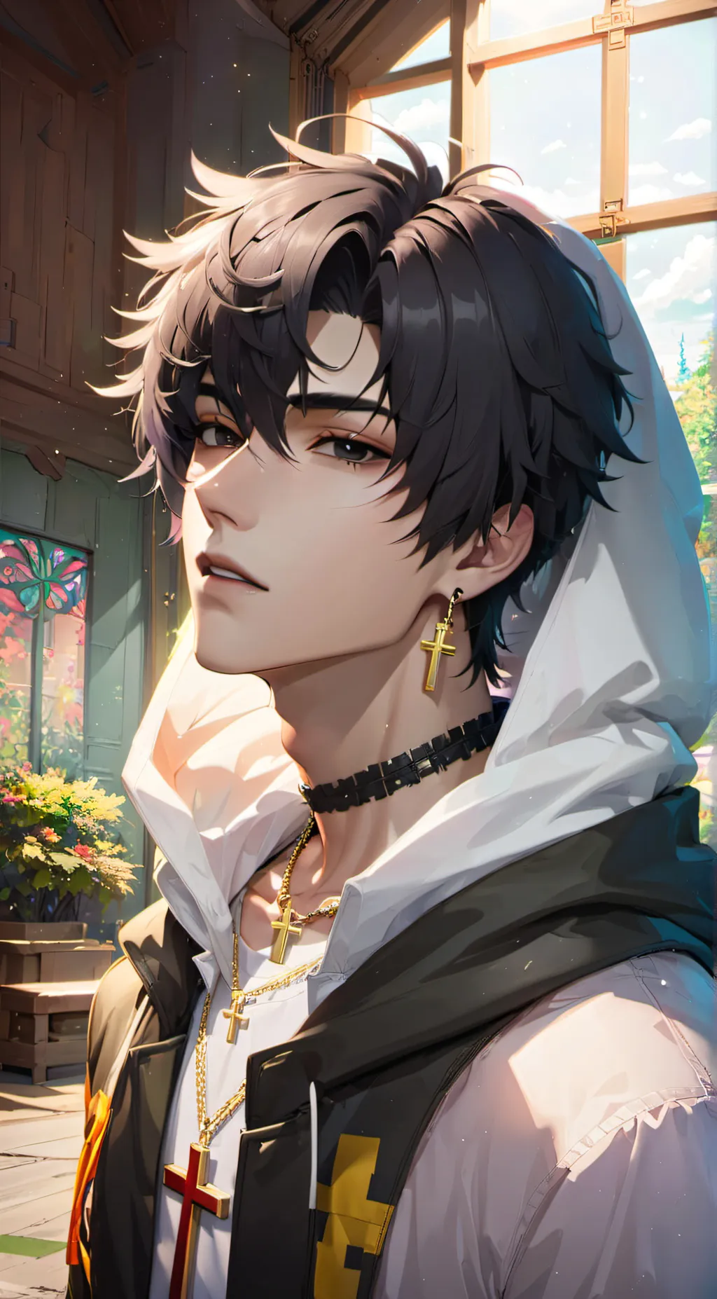 Talkie AI - Chat with Leo