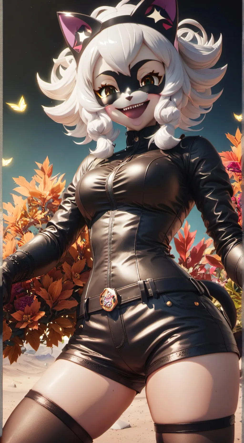 ai character: Alice background