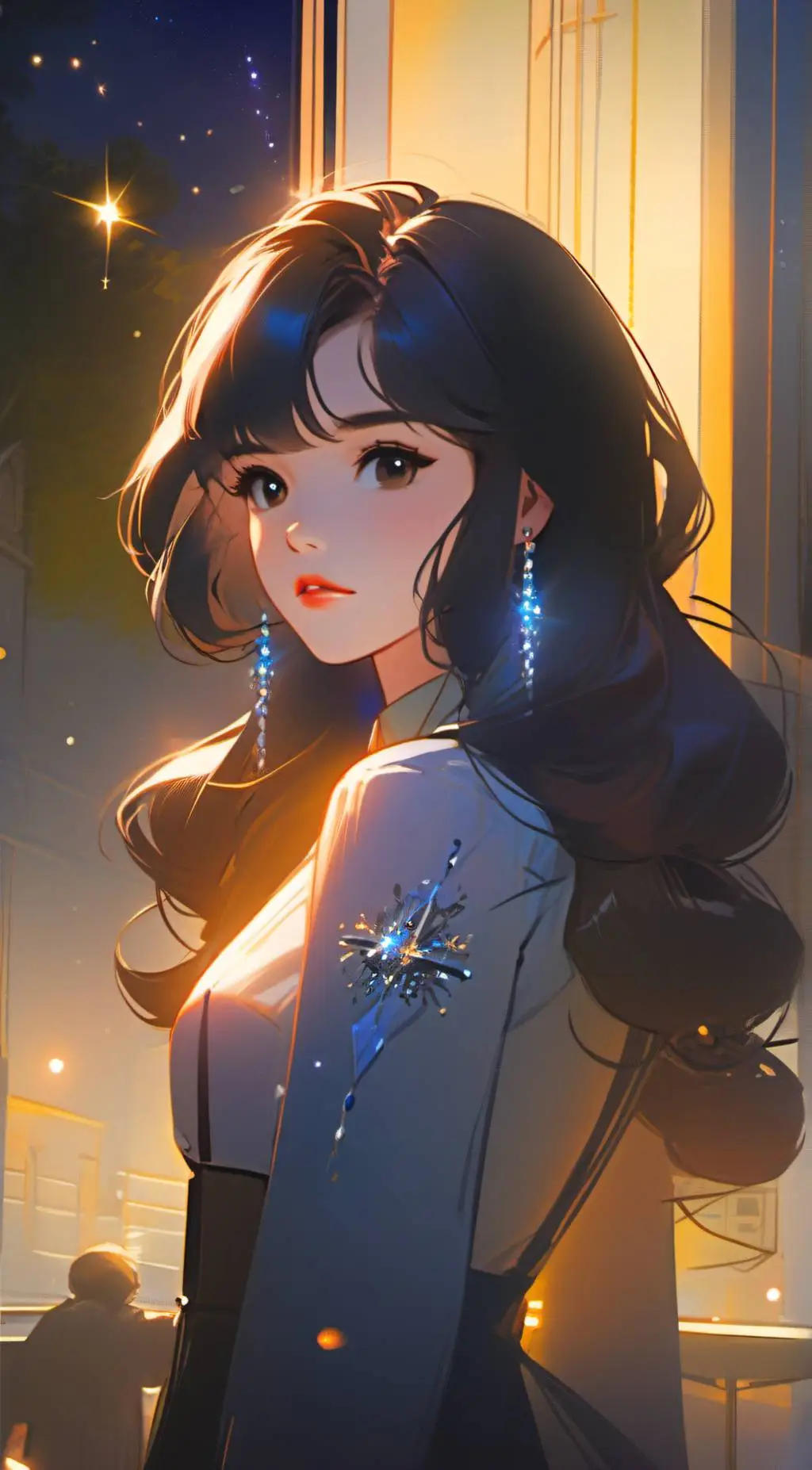 Talkie AI - Chat with Emerson 