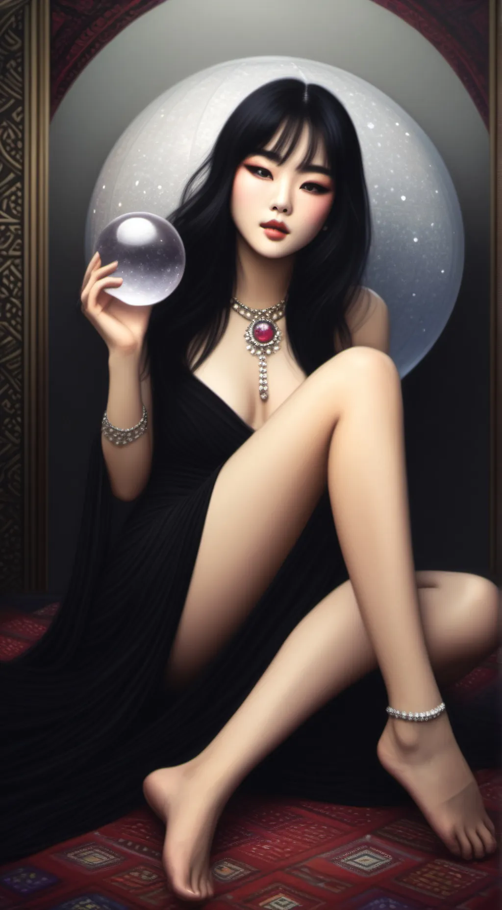 Talkie AI - Chat with Eskanor