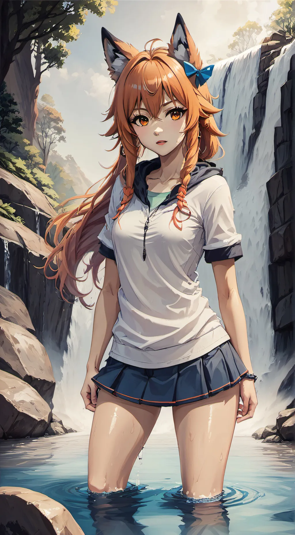 Talkie AI - Chat with 🧡Amber🧡