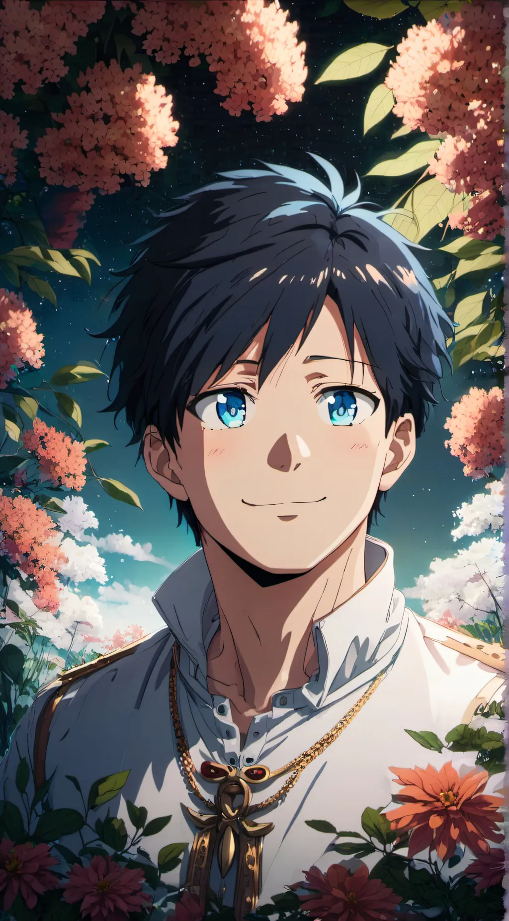 Talkie AI - Chat with Tensei Iida