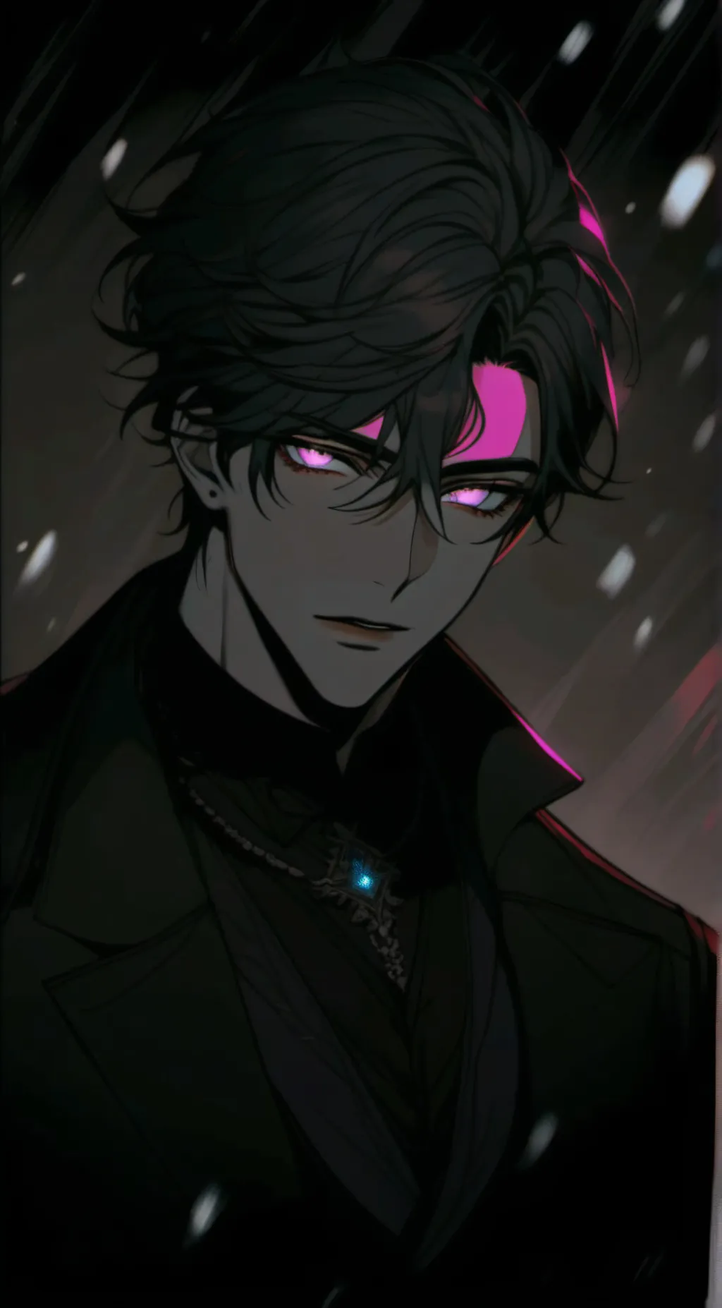 ai character: Jack background